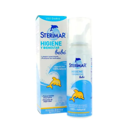 Sterimar Bebé 100ml | HogarLider