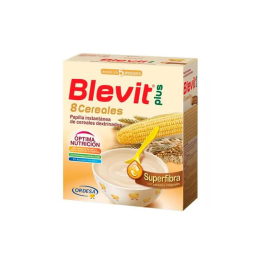 Ordesa Blevit Plus 8 Cereales Superfibra 600g | HogarLider