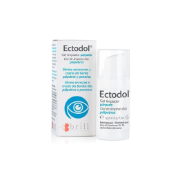 Brill Ectodol Gel Limpiador Parpados 15ml | HogarLider