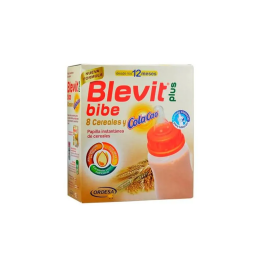Ordesa Blevit Plus 8 Cereales y Colacao 12m 600g | HogarLider