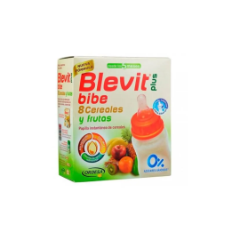 Ordesa Blevit Plus 8 Cereales y Frutas 5m 600g | HogarLider