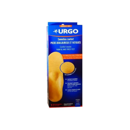 Urgo Plantillas Confort Talla 42-44 | HogarLider