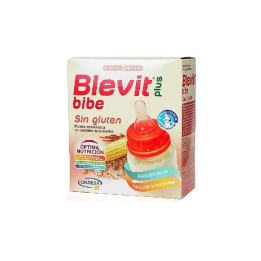 Ordesa Blevit Plus Bibe Sin Gluten 600g | HogarLider