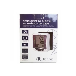 Tensiometro Digital Muñeca BP2220 Dr.Line | HogarLider