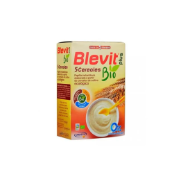 Ordesa Blevit Plus 5 Cereales Bio 250g | HogarLider