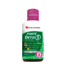 Forté Pharma Detox 5 Órganos 500ml | HogarLider
