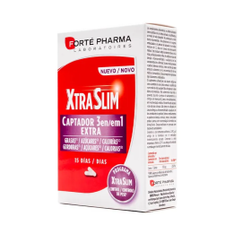 Forté Pharma Xtraslim Captador 3 en… · 84700019217… | HogarLider
