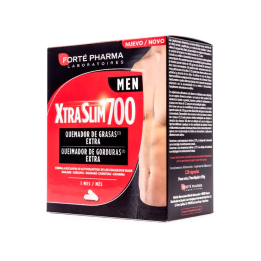 Forte Pharma Xtraslim 700 Men 120 Cápsulas | HogarLider