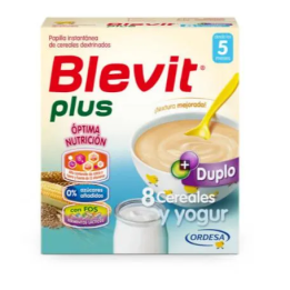 Ordesa Blevit Papilla Plus Duplo 8… · 84265940184… | HogarLider