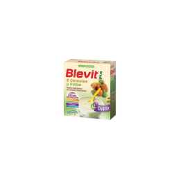 Ordesa Blevit Plus Duplo 8 Cereales y Fruta 600g | HogarLider