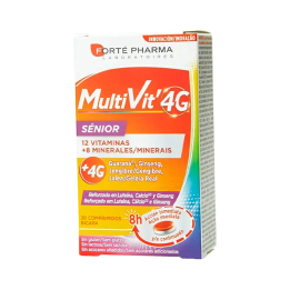 Forté Pharma 12 Multivit 4G Sénior… · 84700019477… | HogarLider