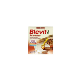 Ordesa Blevit Plus Superfibra 5 Cereales 600g | HogarLider