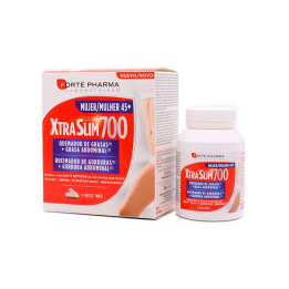 Forté Pharma Xtra Slim 700 / 120 CAPSULAS | HogarLider