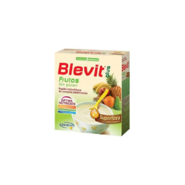 Ordesa Blevit Plus Superfibra Frutas 600g | HogarLider