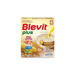 Ordesa Blevit Plus Superfibra Sin Gluten 600g | HogarLider