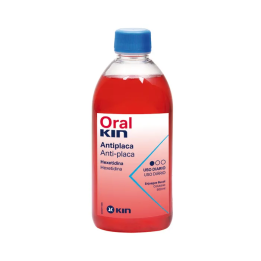 Oral Kin Enjuague Bucal 250ml | HogarLider