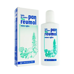 Viñas Pan Reumol Baño Manos Gel 200ml | HogarLider