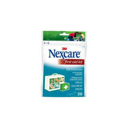 3m Botiquin Nexcare Pequeñas Curas | HogarLider
