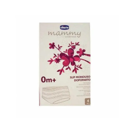 Chicco Braga Monouso Malla 4 Uds | HogarLider