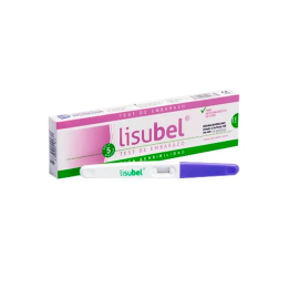 Lisubel Test Embarazo Bolígrafo | HogarLider