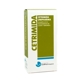 Unipharma Cetrimida Champú Ph5.5 200ml | HogarLider