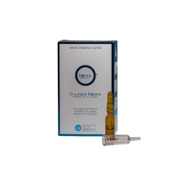 Ioox C- Lines Efecto Flash Ampollas 20x 1ml | HogarLider