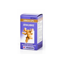 Arkopharma Arkocapsulas Jengibre… · 84700029725… | HogarLider