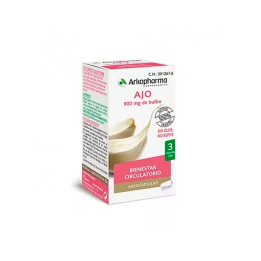 Arkopharma Arkocapsulas Ajo 48 Capsulas | HogarLider