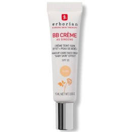 Erborian BB Crème Au Ginseng Nude Spf 20 15ml | HogarLider