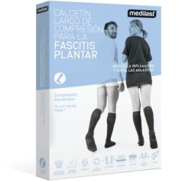 Calcetín Largo Fascitis Planta… · 84700019512… | HogarLider