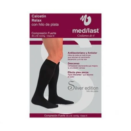 Calcetín Medilast Fuerte Silver… · 84700016688… | HogarLider