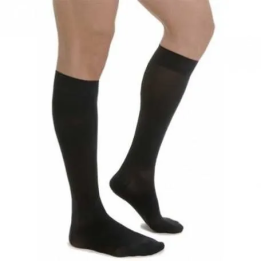Calcetín Negro Talla Extra Grande Medilast | HogarLider