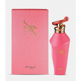 Zimaya Hawwa Pink Eau De Parfum 100ml | HogarLider