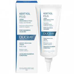 Ducray Kertyol Pso Crema 100ml | HogarLider