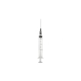 Ico Jeringa Con Aguja 0,7x30 2,5ml G22 | HogarLider