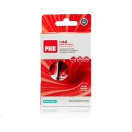 Phb Pasta Dental 15 ml (Pack Viaje) 3U | HogarLider