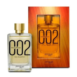 Zimaya Monoopoly 002 Extracto De Perfume 100ml | HogarLider