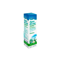 Care+ Agua De Mar Manzanilla y Aloe Vera 125ml | HogarLider