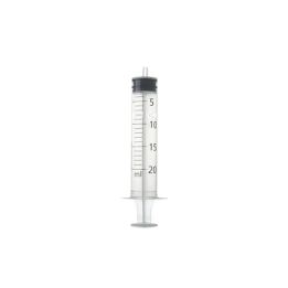 Jeringa Ico S/AG Luer Cent 3P 20ml | HogarLider