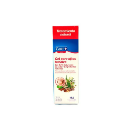 Care+ Gel Para Aftas Bucales 10ml | HogarLider