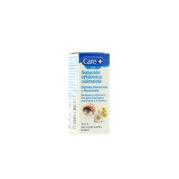 Care+ Solución Oftalmológica Calmante 10ml | HogarLider