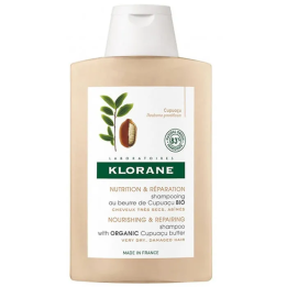 Klorane Champú Manteca Cupuaçu 400ml | HogarLider