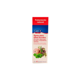 Care+ Spray Para Aftas Bucales 30ml | HogarLider
