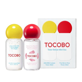 Tocobo Toner Deluxe Mini Duo Tonico… · 88098350603… | HogarLider