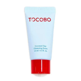 Tocobo Coconut Clay Espuma Limpiadora 15ml | HogarLider