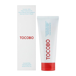 Tocobo Coconut Clay Espuma Limpiadora 150ml | HogarLider