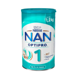 Nestlé Nan Optipro 1 Biberón 1.200gr | HogarLider