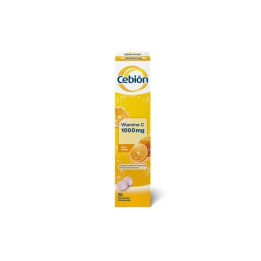 Cebión Cebion Vitamina C 1000 Mg 20 Comprimidos | HogarLider