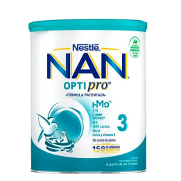 Nestlé Nan Optipro 3 Biberón 1.200gr | HogarLider