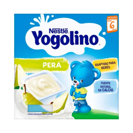 Nestlé Yogolino Pera 4x100g | HogarLider